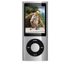 APPLE iPod nano 8 GB Silber (MC027QB/A) - NEW + Netz-/USB-Ladegerät IW200 + Ohrhörer Philips SBCHP400
