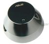 ASUS Audio Station Xonar U1 - Soundkarte - USB 2.0 - Schwarz + Lautsprecher- und Kopfhörer-Splitter