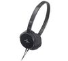 AUDIO-TECHNICA Kopfhörer ATH-ES55 - black