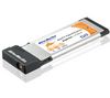 AVERMEDIA Karte ExpressCard 34mm AVerTV Hybrid Express A577 + PC-Controller-Card 4 USB 2.0-Ports USB-204P