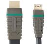 BANDRIDGE HDMi-Kabel HDMI-Stecker/mini-HDMI-Stecker (2m)