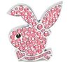 BC CORONA Sticker EVO Bunny Diamant rosa