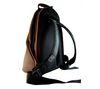 BE EZ Rucksack LE Bag Classic - Schwarz-Orange