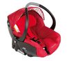 Babyschale Créatis Lifestyle red + Fußsack Lifestyle red für Autositz Klasse 0+ Créatis