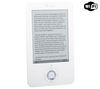 BEBOOK E-Book-Reader BeBook Neo weiß + SD Speicherkarte 2 GB