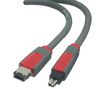 BELKIN USB 2.0-Kabel 4-Pins, Typ A männlich/  mini USB, Typ B männlich - 1,8 m (CU1200aed06)