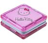 Mini-USB-Hub 4 Ports Hello Kitty BS-CANDY-KITTY/PINK - Rosa