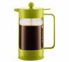 BODUM Kaffeebereiter Bean 10945-565 - Limettengrün