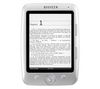 E-Book-Reader Cybook Opus - grau + 120 E-Books geschenkt + Etui für Cybook Opus - Braun