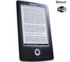 BOOKEEN E-Book-Reader Cybook Orizon Schwarz + 150 E-Bücher geschenkt