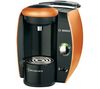 BOSCH Espressomaschine TAS 4014 Tassimo + Kapselhalter Tassimo Giro - 48 Kapseln + Pack von 3+1 Filterkartuschen MAXTRA