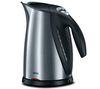BRAUN Wasserkocher Impression WK 600 + Entkalker für Kaffeemaschine und Wasserkocher 15561