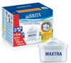 BRITA Pack von 3+1 Filterkartuschen MAXTRA