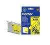 BROTHER Druckerpatrone LC1000Y - Gelb + USB-Kabel A männlich / B männlich 1,80m