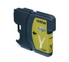 BROTHER Druckertintenpatrone LC-1100Y-gelb