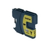 BROTHER Druckertintenpatrone LC980 - gelb