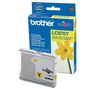 BROTHER Tintenpatrone LC970Y - Gelb  + USB-Kabel A männlich / B männlich 1,80m