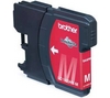 BROTHER Tintenpatrone Magenta (750 Seiten nach ISO Standard 24711) + USB-Kabel A männlich / B männlich 1,80m