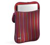 BUILT Notebookhülle Hoodie Laptop Case - Mikro Punkte