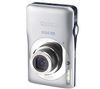 CANON Digital Ixus 105 silver + SDHC-Speicherkarte 4 GB