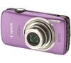 CANON Digital Ixus 200 IS violett + Etui DCC-1100 + SDHC-Speicherkarte 8 GB + Lithium Akku NB-L6