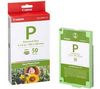 Easy Foto Pack E-P50 - Kassetten-Kit mit Druckband +Fotopapier im Format 10x15 cm (50 Blatt)