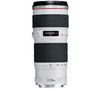 CANON Objektiv EF 70-200 mm f/4L USM + Etui SLRA-2 für Fotoobjektiv + UV-Filter 67mm