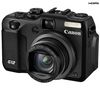 CANON PowerShot   G12 - Digitalkamera - Prosumer - 10.0 Mpix - optischer Zoom: 5 x - unterstützter Speicher: MMC, SD, SDXC, SDHC, MMCplus + Etui Pix Medium + Schwarze Tasche + SDHC-Speicherkarte 16 GB  + Mini-Stativ Pocketpod