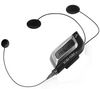 CARDO 2er Set Bluetooth-Headset mit Mikrofon für Motorradfahrer Scala Rider G4