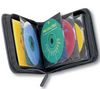 CASE LOGIC Tasche RBNW20 für CD/DVD - schwarz