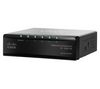 CISCO Small Business Unmanaged 5-Port-Switch 10/100 Mbps SF 100D-05 (SD205T)