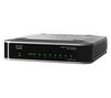 CISCO Small Business Unmanaged Switch 8 Ports 10/100/1000 Mbps SG 100D-08 (SD2008T)