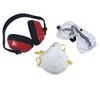 COGEX 3-teiliges Schutzset: Brille + Maske + Helm (77501)