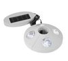 COGEX Sonnenschirm-Beleuchtung 16 LED Solar + Befestigungsklammer + Anschlusskabel (401936)