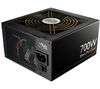 COOLER MASTER PC-Netzteil Silent Pro Gold 700 W + Gas zum Entstauben 335 ml + Spender EKNLINMULT mit 100 Feuchttüchern