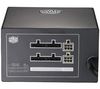 COOLER MASTER PC-Stromversorgung Silent Pro M500 500 W + Box mit Schrauben für den Informatikgebrauch + Box mit 8 Präzisionsschraubenziehern mit Unterlage