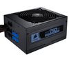 PC-Netzteil HX750W 750W (CMPSU-750HXEU) + Gehäuselüfter Neon LED 120 mm - Blau + PC-Lüfter Blade Master 80 mm + Anti-Vibrations-Plugs aus Gummi für Lüfter (4 Stück)