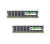 CORSAIR PC-Speicher Value Select 2 GB (2 x 1 GB) PC2-5300 (VS2GBKIT667D2) + Radiator für RAM DDR/SDRAM (AK-171)