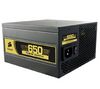 CORSAIR PC-Stromversorgung CMPSU-650TXEU - 650 Watt