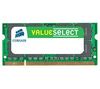 CORSAIR Speichermodul Value Select 4 GB DDR2-800 PC2-6400 (VS4GSDS800D2)