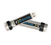 CORSAIR USB-Sticker Survivor 8 GB USB 2.0 + Kabel HDMI-Stecker / HDMI-Stecker - 2 m (MC380-2M) + WD TV HD Media Player