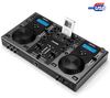 CORTEX DJ-Multimediaplayer/Mixstation DMIX-300 + Kopfhörer HD 515 - Chrom
