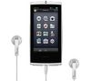 COWON/IAUDIO MP3-Player 16 GB S9 white + Kopfhörer HD 515 - Chrom