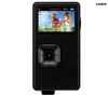 CREATIVE Mini-Camcorder Vado HD (2. Generation) Schwarz matt + USB-Netztteil Black Velvet