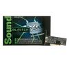 CREATIVE Sound Blaster X-Fi Xtreme Gamer - Soundkarte - 24-Bit - 192 kHz - 109 dB S/N - 7.1 Channel Surround - PCI -  X-Fi Xtreme Fidelity - Low Profile + Flex Hub 4 USB 2.0 Ports