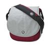 CRUMPLER Tasche Wee Bee Grau/Rot