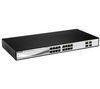 16 Port Fast Ethernet Switch 10/100/1000 Mbps + 4 x SFP - DGS-1210-16