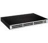 48 Port Fast Ethernet Switch 10/100/1000 Mbps + 4 x SFP - DGS-1210-48