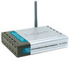 Access Point WiFi 54 Mb AirPlus DWL-G700AP - Kompakt  + SurgeMaster Home Überspannungsschutz - 4 Stecker -  2 m