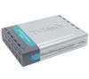 D-LINK Ethernet 5-Port Switch 10/100 Mb DES-1005D + Gedrehtes Ethernet Patchkabel Kategorie 5 RJ-45 - 1.00m + PCI Karte Ethernet Gigabit DGE-528T